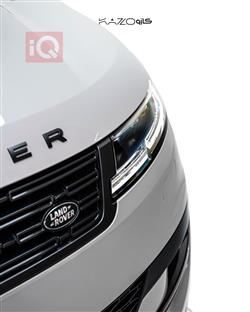 لاند روفر رانج روفر سبورت